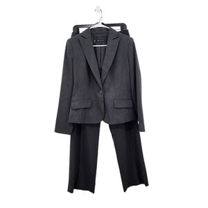 Anne Klein Women's Vintage Suit Blazer and Pant Set - 6